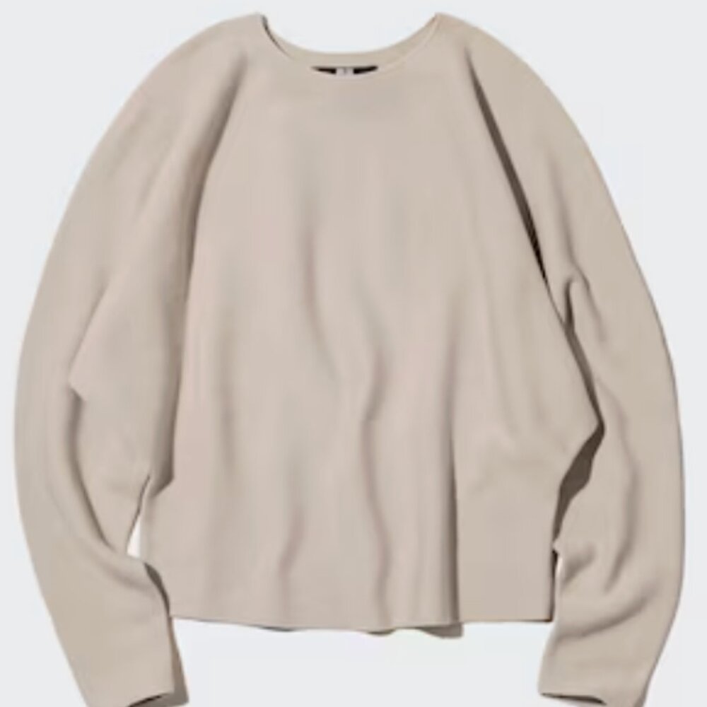 Uniqlo Sweater - Cream